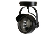 Woood Exclusive Lester Plafondlamp Metaal Zwart 1 Lamp