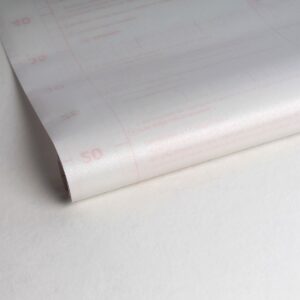 d-c-fix - Premium Statische Raamfolie - Rijstpapier - 45 x 150 cm