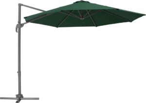 tectake- parasol Daria groen - 403134