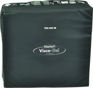 Harley Visco-Gel zitkussen - 43 x 43 x 8 cm