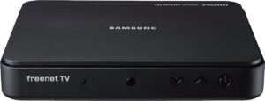 Samsung GX-MB540TL Satelliet Zwart TV set-top box