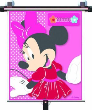Tomy Minnie Mouse - Zonnescherm - Roze