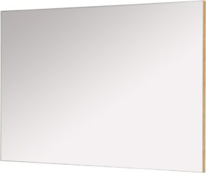 Wandspiegel Topix 87x60x3 cm - Navarra eiken