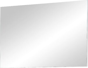 Wandspiegel Topix 87x60x3 cm - Wit