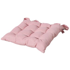 Zitkussen Toscane 46x46cm Panama soft pink